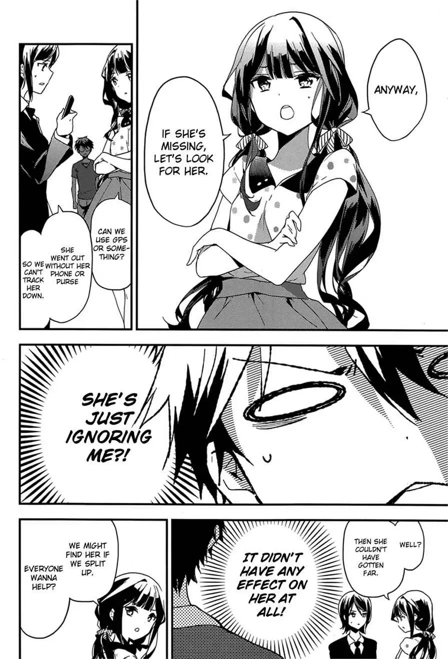 Masamune-kun no Revenge Chapter 17 9